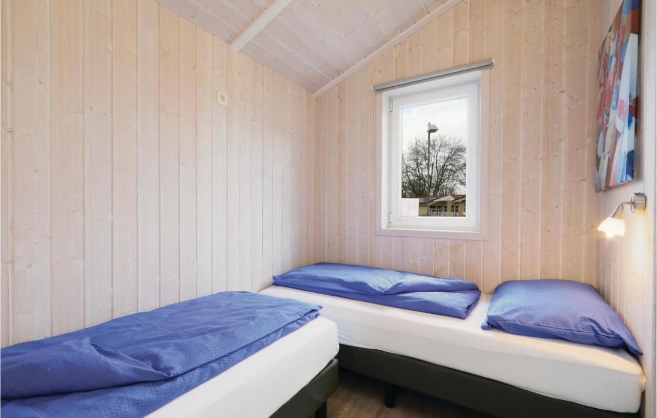 Frische Brise 23 - Dorf 3 Villa Priwall Kültér fotó