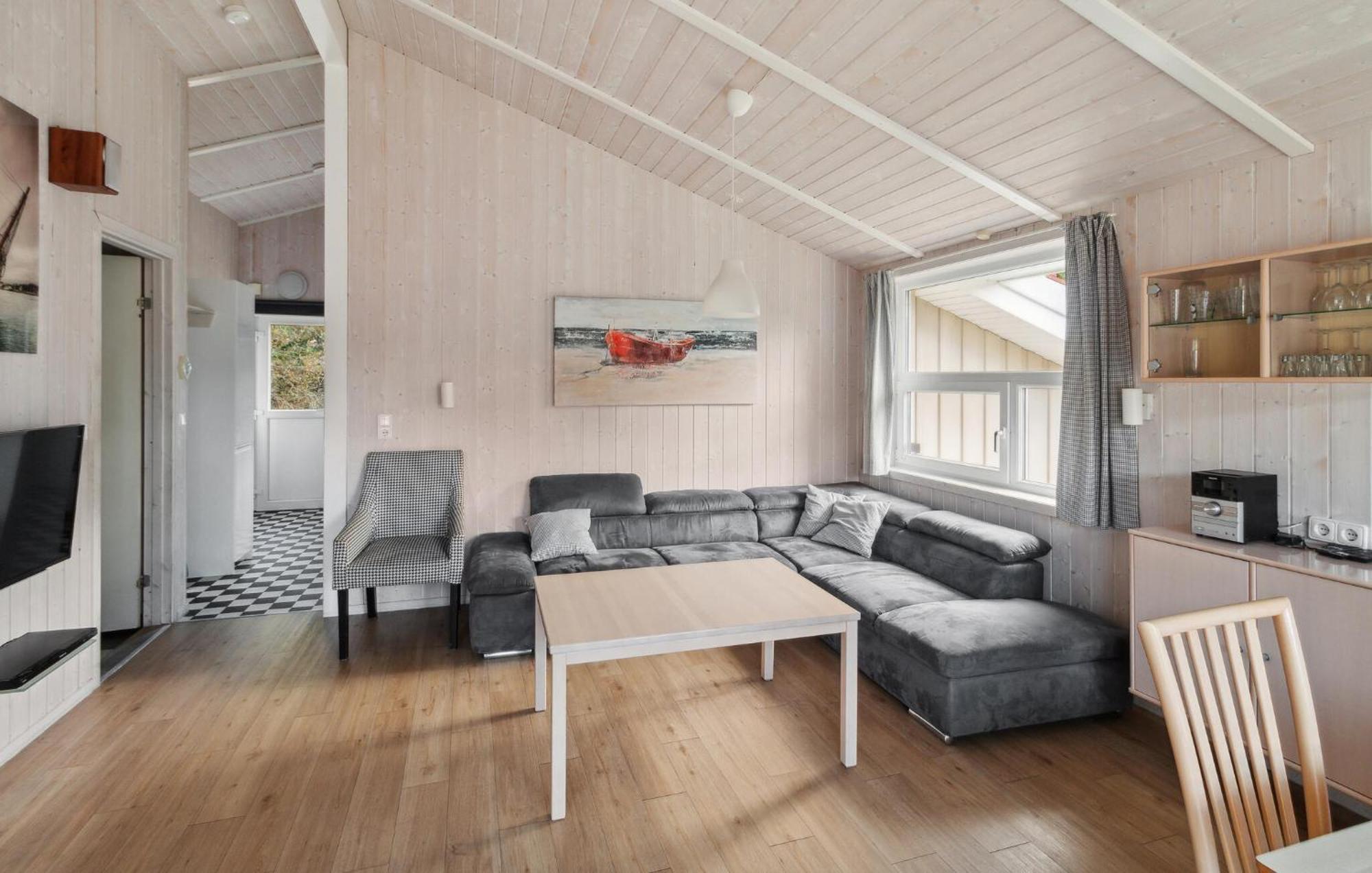 Frische Brise 23 - Dorf 3 Villa Priwall Kültér fotó