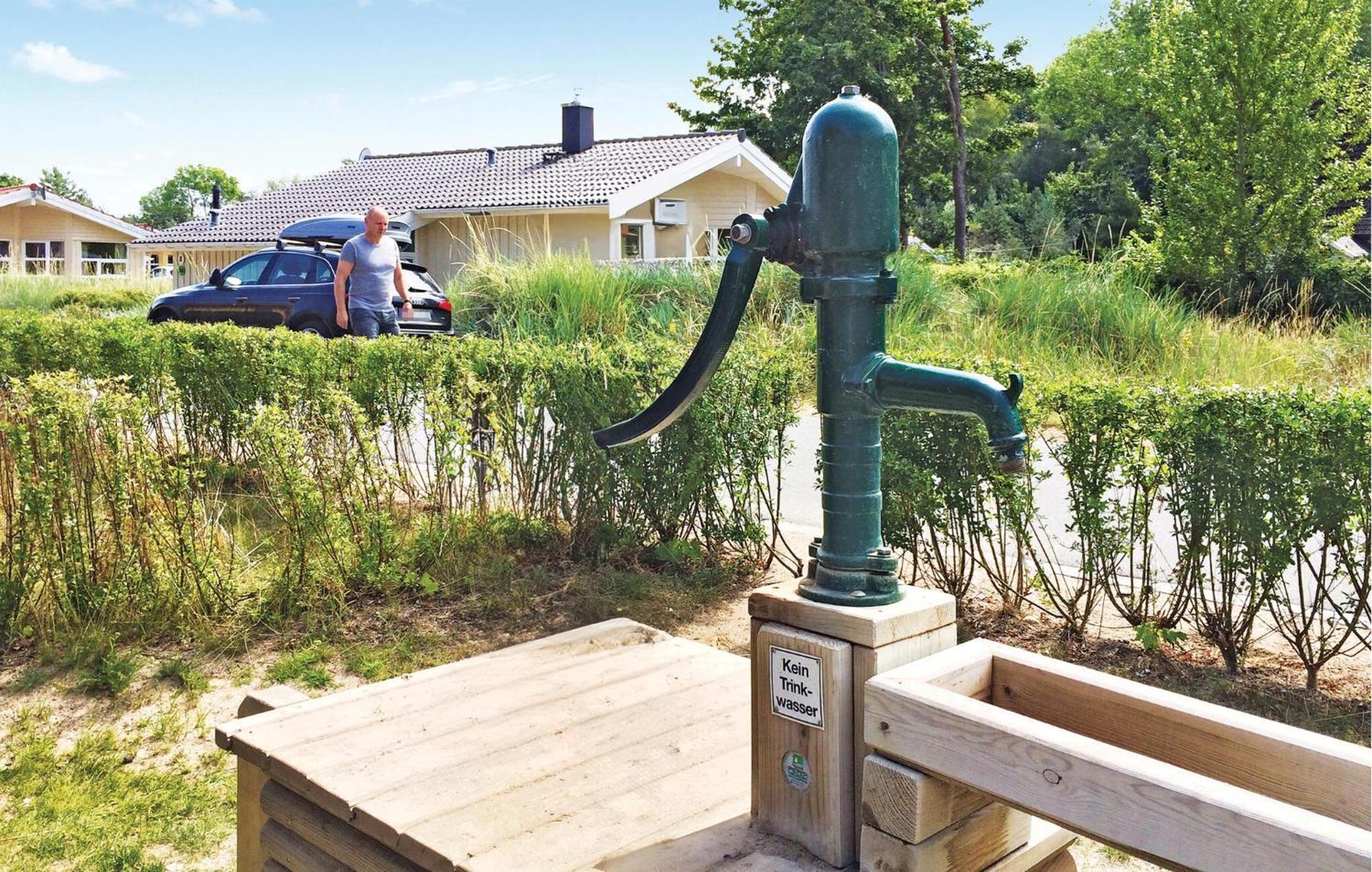 Frische Brise 23 - Dorf 3 Villa Priwall Kültér fotó