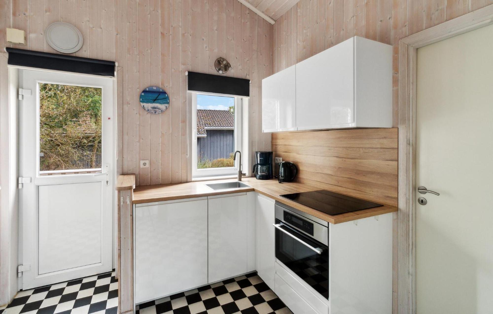 Frische Brise 23 - Dorf 3 Villa Priwall Kültér fotó
