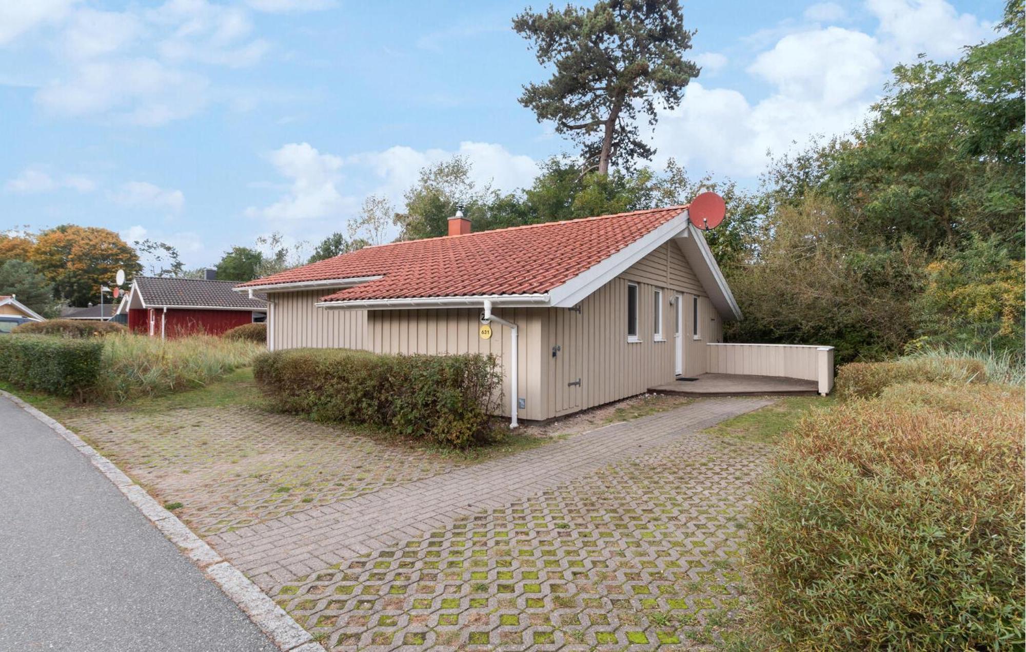 Frische Brise 23 - Dorf 3 Villa Priwall Kültér fotó
