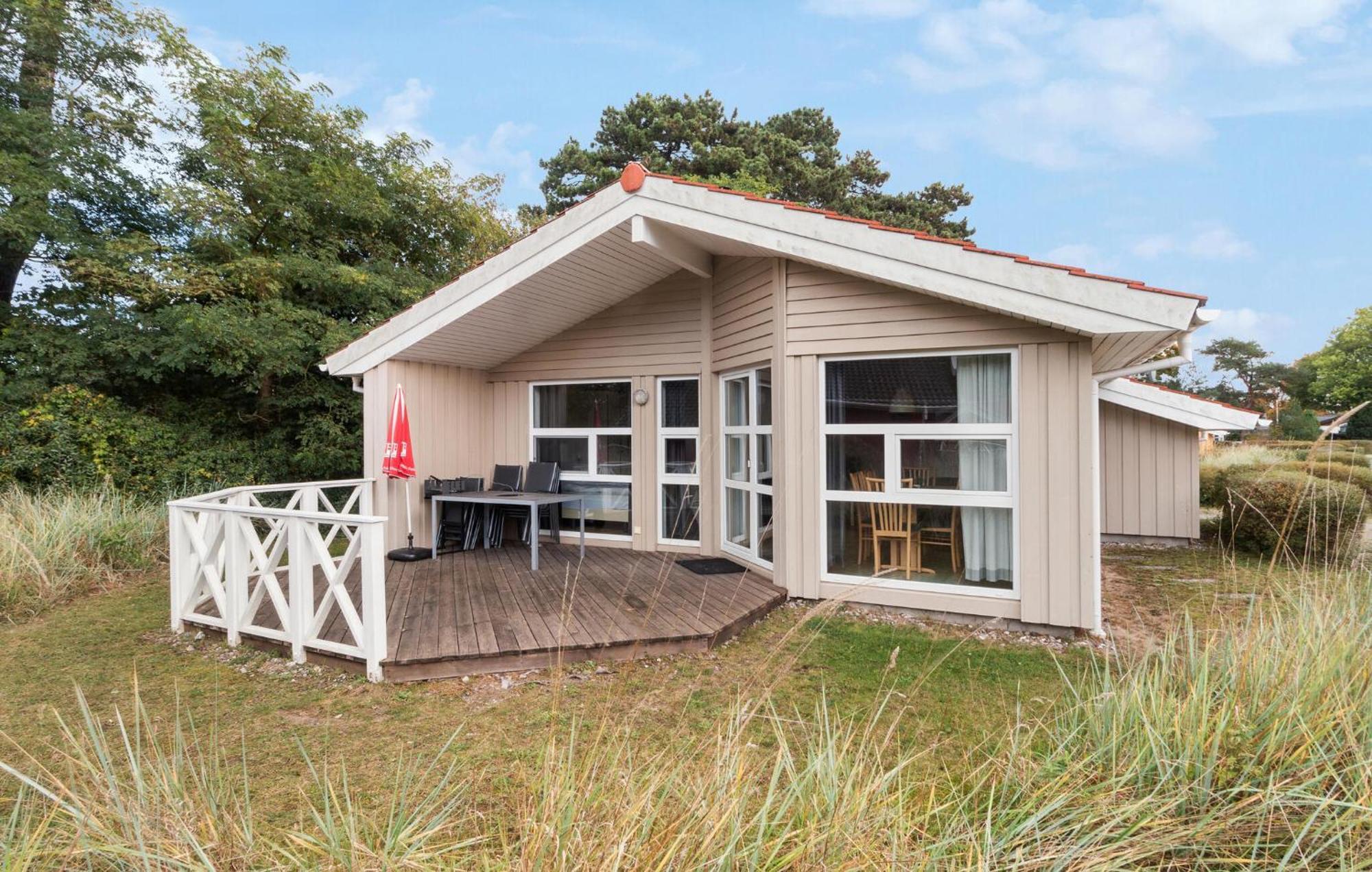Frische Brise 23 - Dorf 3 Villa Priwall Kültér fotó