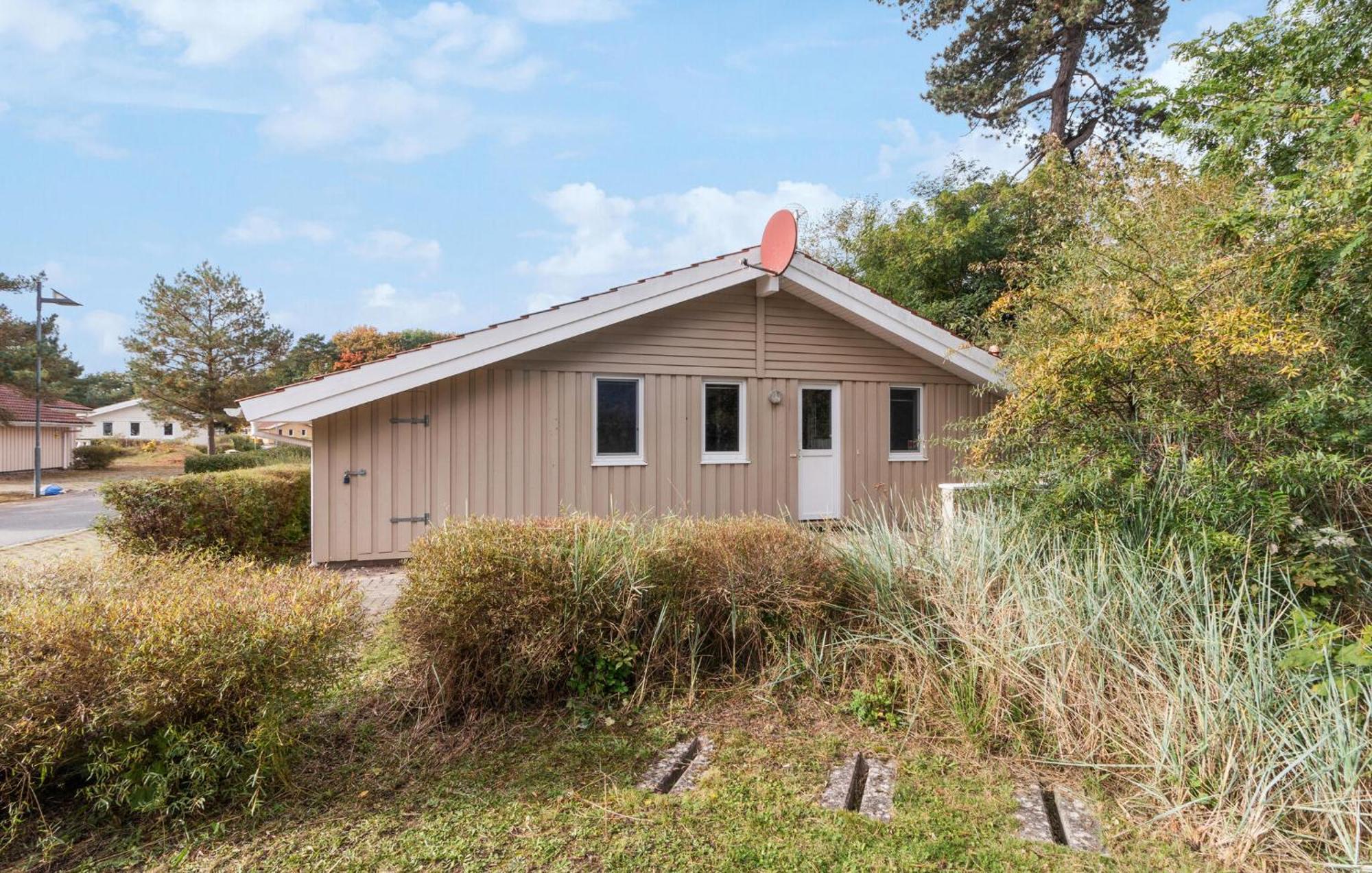 Frische Brise 23 - Dorf 3 Villa Priwall Kültér fotó